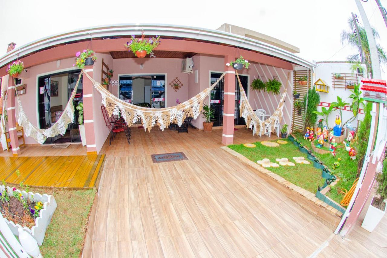 Pousada Cantinho Das Flores Penha  Exterior photo