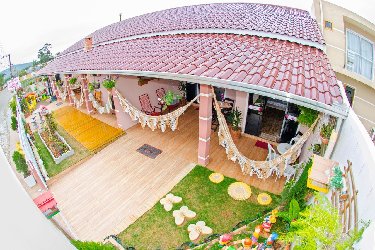 Pousada Cantinho Das Flores Penha  Exterior photo